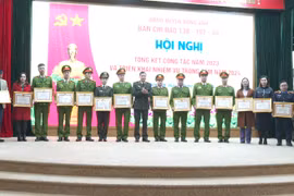 Đánh giá kết quả các Ban chỉ đạo của huyện Đông Anh