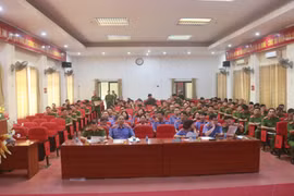 Nâng cao các biện pháp giải quyết tin báo, tố giác tội phạm cấp cơ sở