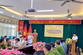 Tháo gỡ khó khăn, vướng mắc trong công tác quản lý người nghiện và phòng chống ma túy