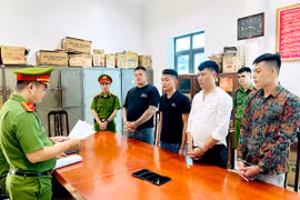 Bắt tạm giam các đối tượng cố ý gây thương tích