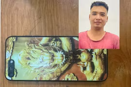 Bắt đối tượng cướp giật tài sản 