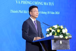 Tăng cường hợp tác phòng chống tội phạm giữa Bộ Công an Việt Nam và Bộ Công an Lào 