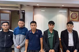 Công an Hà Nội bắt nhóm đối tượng liên quan vụ đấu giá đất tại huyện Sóc Sơn