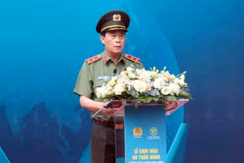 Quyết tâm vì cộng đồng không có ma túy