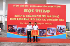 So tài cứu nạn, cứu hộ, đánh giá công tác ứng phó xử lý sự cố hỏa hoạn