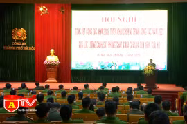 Đảm bảo an toàn PCCC, phục vụ các sự kiện lớn của Thủ đô và đất nước