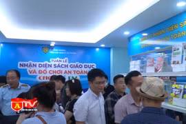 Triển khai giải pháp để phòng chống sách lậu, sách giả