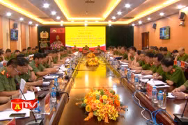 Nỗ lực hoàn thành chỉ tiêu cấp căn cước công dân trong tháng 6
