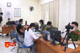 Triển khai các giải pháp, hoàn thành nhiệm vụ cấp CCCD
