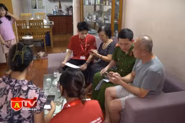 Tăng ca, làm đêm quyết tâm hoàn thành mục tiêu cấp CCCD