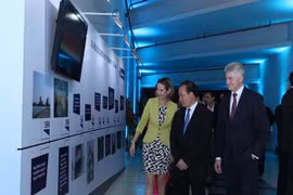 ThyssenKrupp kỷ niệm 20 thành lập tại Việt Nam
