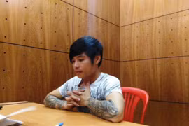Nam thanh niên phản xạ, bắt tên cướp giật tài sản giữa ban ngày