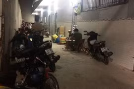 Nữ công nhân bị sát hại ở khu trọ và hành động nghi vấn của bạn trai