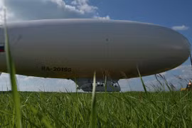 Nga phát triển khí cầu có gắn radar phòng thủ tên lửa