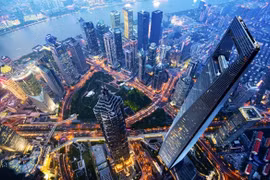 GDP của Trung Quốc tăng trưởng chậm lại