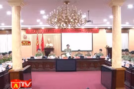 CATP Hà Nội mở đợt cao điểm tấn công, trấn áp tội phạm 