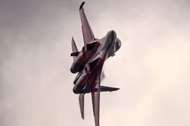 Nga biên chế Sukhoi-30SM vào Hạm đội Biển Đen năm 2017