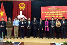 Phong trào toàn dân bảo vệ ANTQ đạt kết quả cao