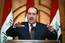 Iraq trước nguy cơ đảo chính