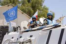 43 binh lính gìn giữ hòa bình bị bắt cóc tại Syria