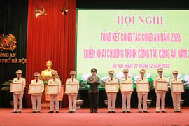 Nỗ lực lớn, quyết tâm cao, hoàn thành xuất sắc mọi nhiệm vụ 