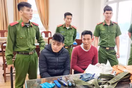 Toàn cảnh vụ cắt trộm dây cáp điện tại trạm biến áp hạ thế huyện Mỹ Đức