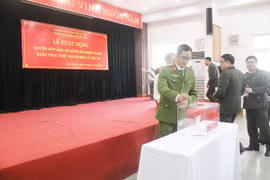 Tương thân, tương ái vì miền Trung ruột thịt