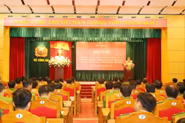 Thêm kỹ năng phổ biến giáo dục pháp luật cho cán bộ làm công tác giam giữ
