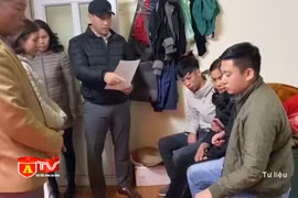 Hà Nội mở đợt cao điểm trấn áp tội phạm ma túy