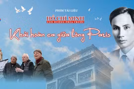 Sống lại lịch sử với phần 2 bộ phim tài liệu đặc biệt "Hồ Chí Minh - Con đường phía trước" 