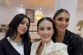 Ý Nhi không có tên trong Top ứng viên giành vương miện "Miss World 2025"