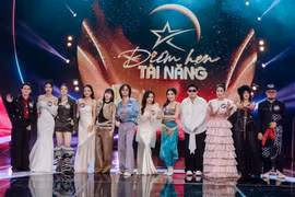 Top 12 "Điểm hẹn tài năng 2025" khiến khán giả "choáng váng"