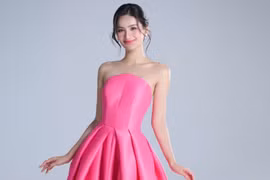 Hình ảnh mới nhất của Ý Nhi tại đấu trường "Miss World 2025"