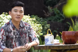 Quang Linh bất ngờ trở lại, ra MV về nhạc Phật