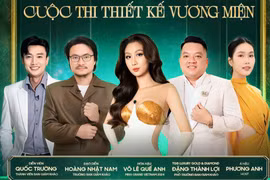 Hơn 700 tác phẩm tham dự cuộc thi thiết kế trang phục văn hóa dân tộc và vương miện
