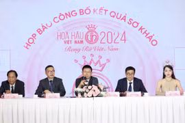 Ban tổ chức "Hoa hậu Việt Nam 2024" giải đáp nhiều câu hỏi trước vòng chung kết 