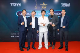Giải "Cống hiến 2025": Đánh dấu 2 thập kỷ bằng việc hợp tác với giải âm nhạc quốc tế