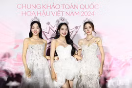 Ban tổ chức "Hoa hậu Việt Nam 2024" phản hồi thông tin quan trọng trước đêm chung kết