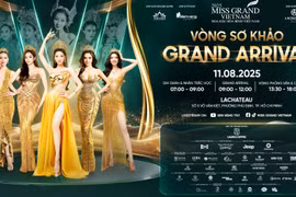 "Miss Grand Vietnam 2025" chốt lịch sơ khảo, công bố phần thi chưa từng có