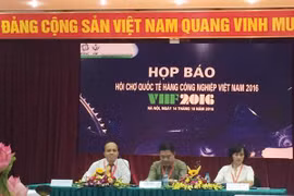VIIF 2016 giới thiệu hàng loạt các thiết bị công nghiệp hiện đại