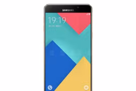 Samsung Galaxy A9 Pro lộ diện