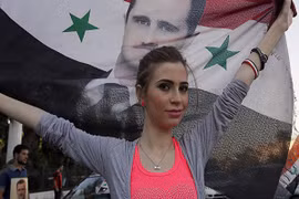 Kennedy hé lộ nguyên nhân Mỹ muốn lật đổ chính phủ Syria