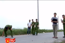 Vừa ra tù, lại cầm kéo đi cướp tài sản 