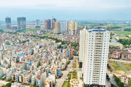 Vay mua nhà ở xã hội lãi suất 4,8%/năm: ​Người dân vẫn phải chờ