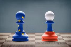 Quan hệ Nga-EU và ‘Tam giác quỷ Bermuda chính trị’