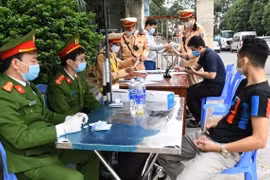 Hơn 5.000 'ma men' bị xử phạt trong 7 ngày thực hiện cao điểm xử lý nghiêm lái xe vi phạm nồng độ cồn và ma túy