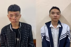 Khởi tố 2 đối tượng lao xe đâm trọng thương CSGT