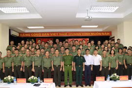 Đào tạo, triển khai đường truyền, bảo mật và xác thực dự án Cơ sở dữ liệu quốc gia về dân cư
