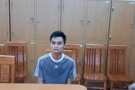 Bắt siêu trộm biệt danh “mèo đen” chuyên mang hung khí sẵn sàng chống trả khi bị phát hiện