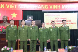 Bảo vệ tuyệt đối an toàn các sự kiện trọng đại của Thủ đô và đất nước